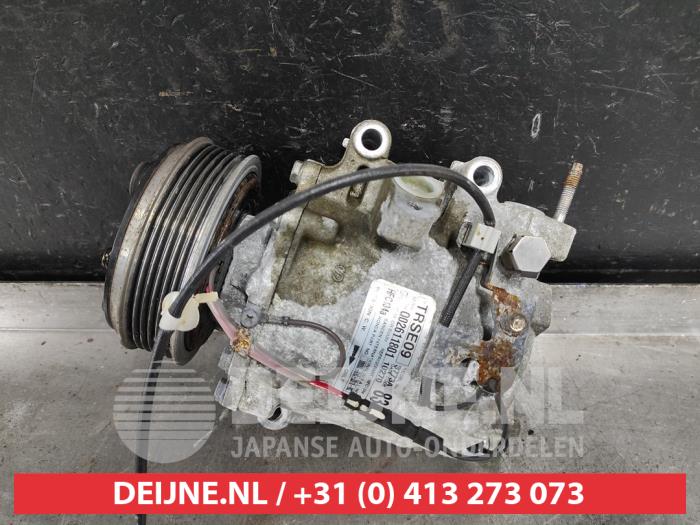 Gebruikte Aircopomp Honda Civic (FK1/2/3) 1.8i VTEC 16V Prijs € 100,00 Margeregeling aangeboden door V.Deijne Jap.Auto-onderdelen BV