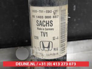Honda Civic Front shock absorber rod, right O520719 photo 3