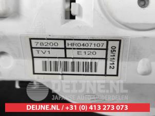 Honda Civic Tachometer O520723 photo 3