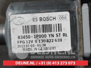 Hyundai IX20 Raammotor Portier O520768 foto 2