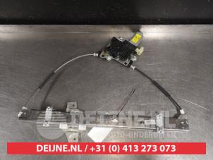 Hyundai I10 Ruitmechaniek 4Deurs rechts-voor O520782 foto 2