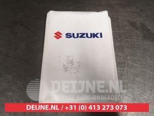 Suzuki Ignis Betriebsanleitung O520783 foto 2