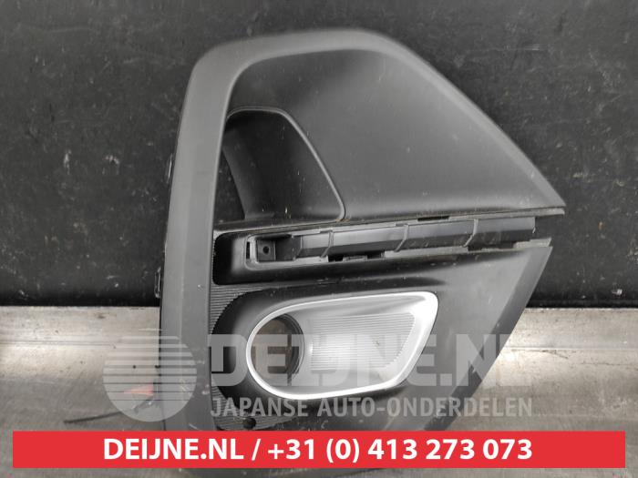 Kia Sportage Bumper Rooster O520792