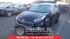Kia Sportage Stoßstangenrost O520792 foto 3
