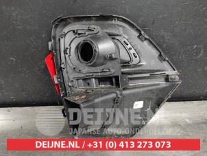 Kia Sportage Stoßstangenrost O520792 foto 2