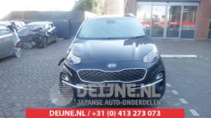 Kia Sportage Bumper grille O520797 photo 3