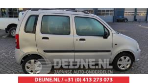 Suzuki Wagon R+ Portier 4Deurs rechts-achter O520838 foto 2