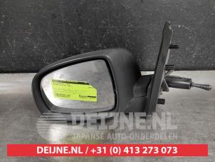 Gebruikte Buitenspiegel links Nissan Note (E11) 1.5 dCi 90 Prijs € 25,00 Margeregeling aangeboden door V.Deijne Jap.Auto-onderdelen BV