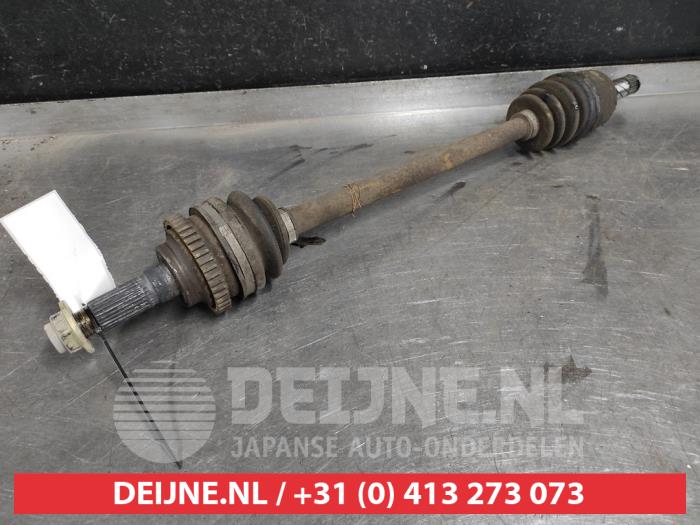 Mazda MX-5 Aandrijfas links-achter O520905