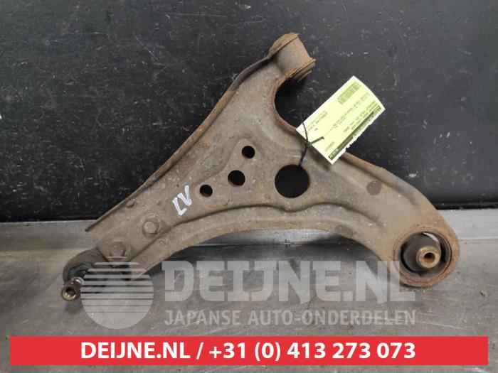 Chevrolet Kalos Front lower wishbone, left O520919