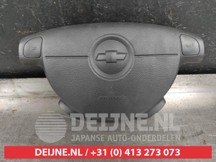Chevrolet Kalos Airbag links (Stuur) O520925