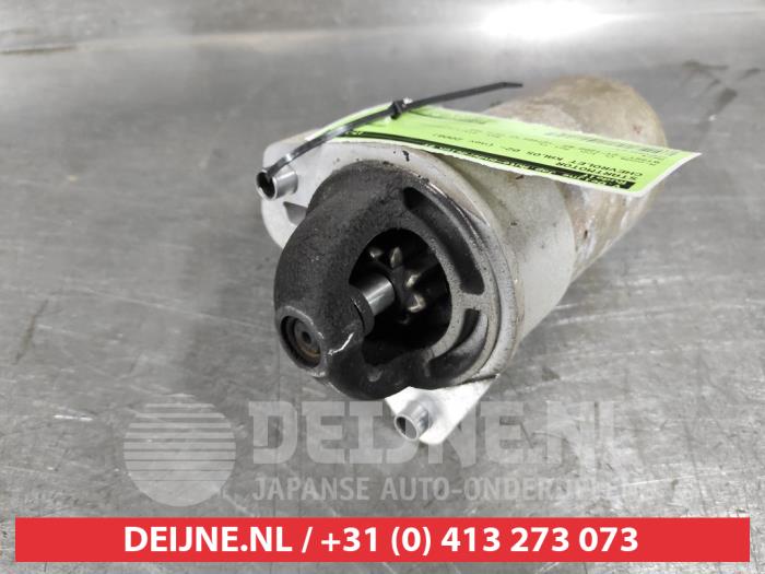 Chevrolet Kalos Starter O520973