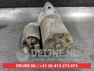 Chevrolet Kalos Startmotor O520973 foto 2