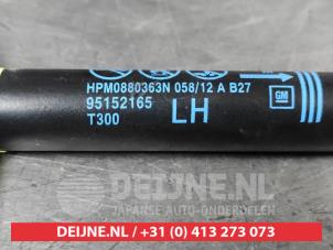 Chevrolet Aveo Gasdämpfer links hinten O521035 foto 2