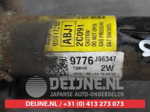Chevrolet Aveo Schokdemperpoot rechts-voor O521040 foto 3