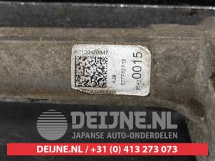 Chevrolet Aveo Steering box O521041 photo 3