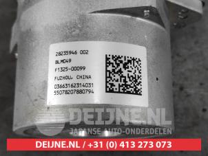 Chevrolet Aveo Steering column O521042 photo 2