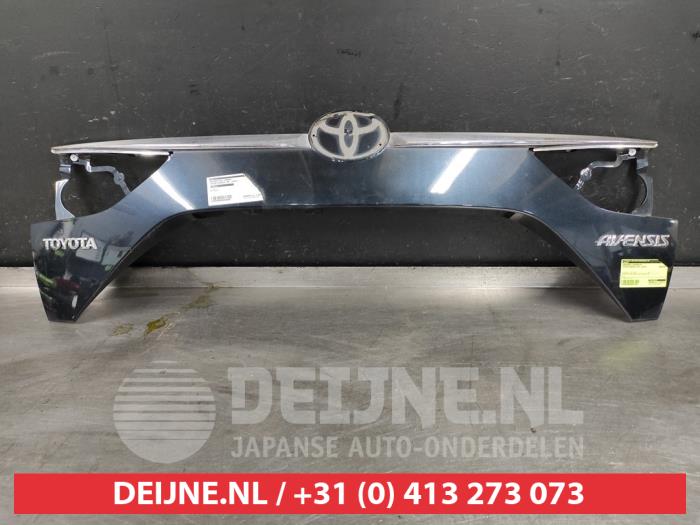 Toyota Avensis Handgreep Achterklep O521094