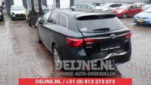 Toyota Avensis Heckklappengriff O521094 foto 3