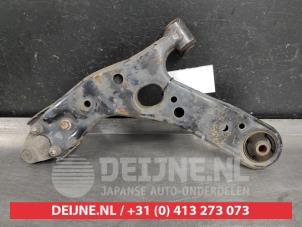 Toyota Avensis Querlenker unten rechts vorne O521096 foto 2
