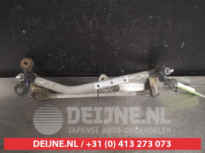 Chevrolet Matiz Ruitenwis Mechaniek O521147