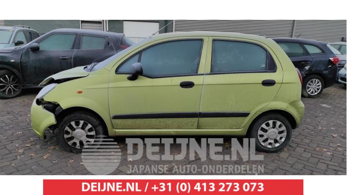 Chevrolet Matiz Driehoeks Ruit links-voor O521149