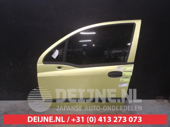 Chevrolet Matiz Portier 4Deurs links-voor O521152