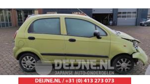 Chevrolet Matiz Tür 4-türig rechts hinten O521167 foto 3