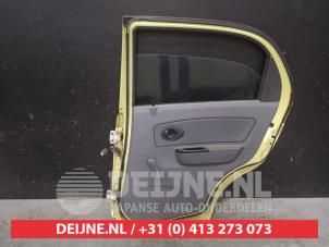 Chevrolet Matiz Tür 4-türig rechts hinten O521167 foto 2