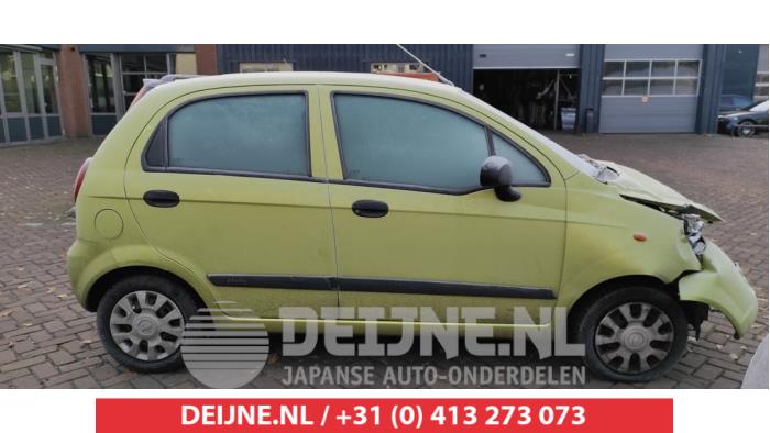 Chevrolet Matiz Portierruit 4Deurs rechts-achter O521168