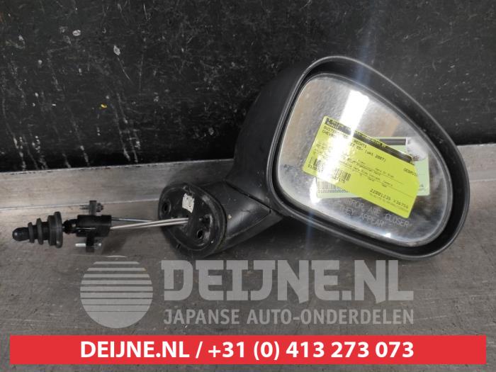 Chevrolet Matiz Buitenspiegel rechts O521175
