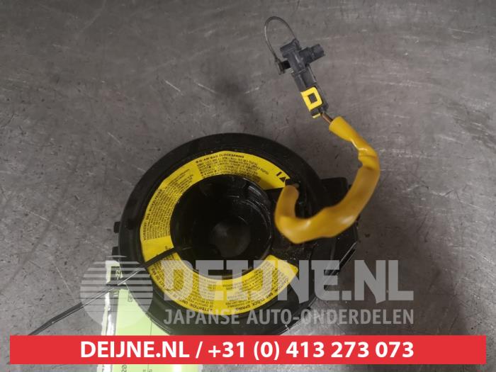 Hyundai Getz Klokveer Airbag O521184