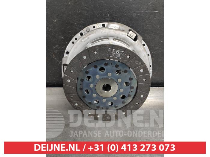 Renault Clio Kupplungsset (komplett) O521206