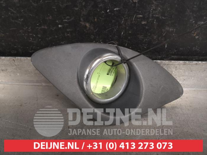 Kia Ceed Bumper Rooster O521254