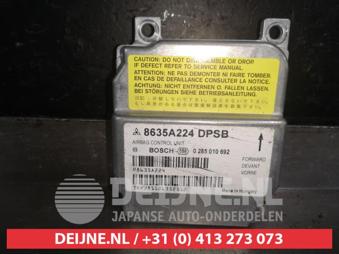 Mitsubishi Colt Airbag Module O521423