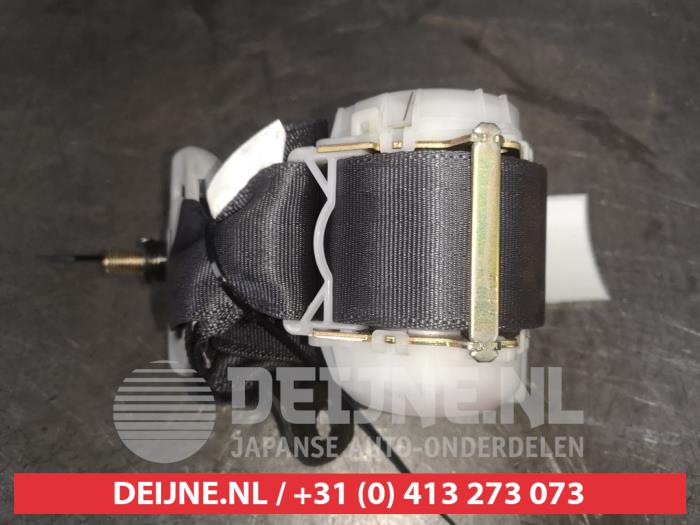 Suzuki Ignis Sicherheitsgurt rechts hinten O521435