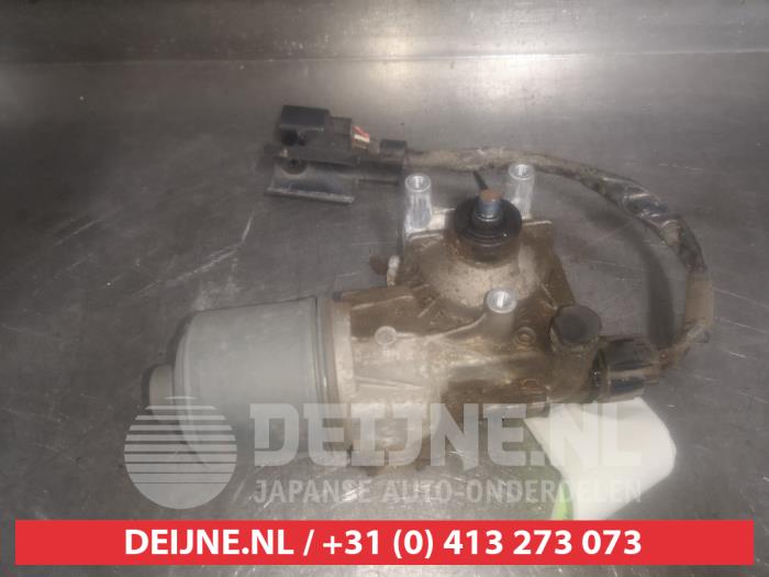 Toyota Avensis Ruitenwissermotor voor O521458