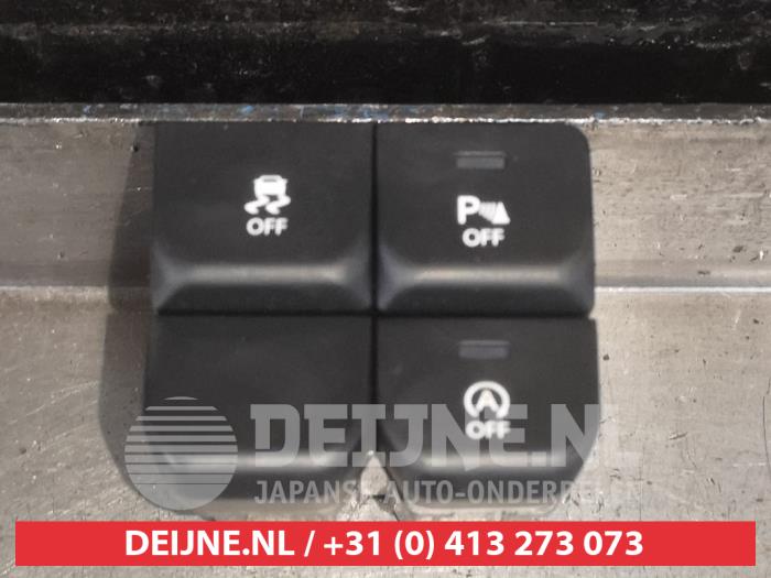 Kia Rio PDC Schakelaar O521495