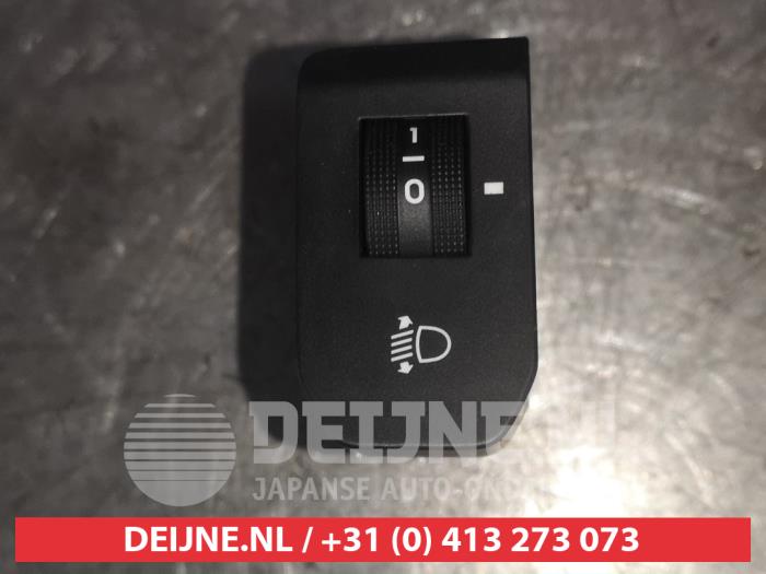 Kia Rio Schakelaar Koplamp Ihv O521496