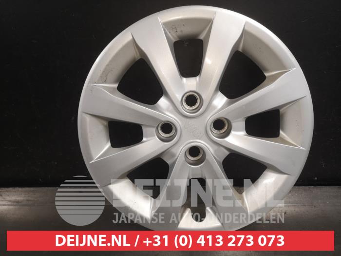 Kia Rio Wieldop O521501