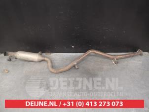 Gebruikte Uitlaat Einddemper Toyota Avensis Wagon (T27) 2.2 16V D-4D-F 150 Prijs € 50,00 Margeregeling aangeboden door V.Deijne Jap.Auto-onderdelen BV