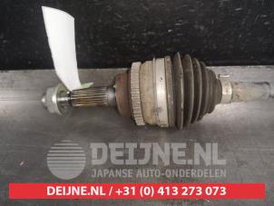 Suzuki Celerio Front drive shaft, left O521509 photo 2
