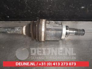 Suzuki Celerio Front drive shaft, left O521509 photo 3
