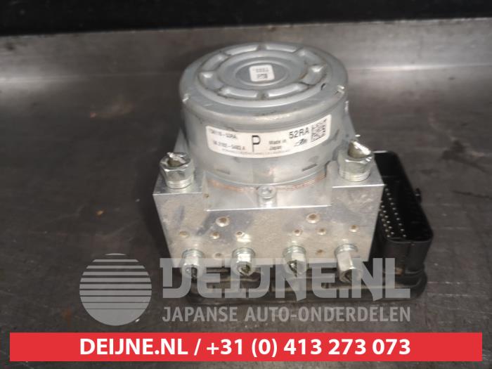 Gebruikte ABS Pomp Suzuki Swift (ZC/ZD) 1.2 Dual Jet 16V Prijs € 100,00 Margeregeling aangeboden door V.Deijne Jap.Auto-onderdelen BV