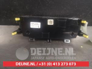 Toyota Verso Heizung Bedienpaneel O521564 foto 2