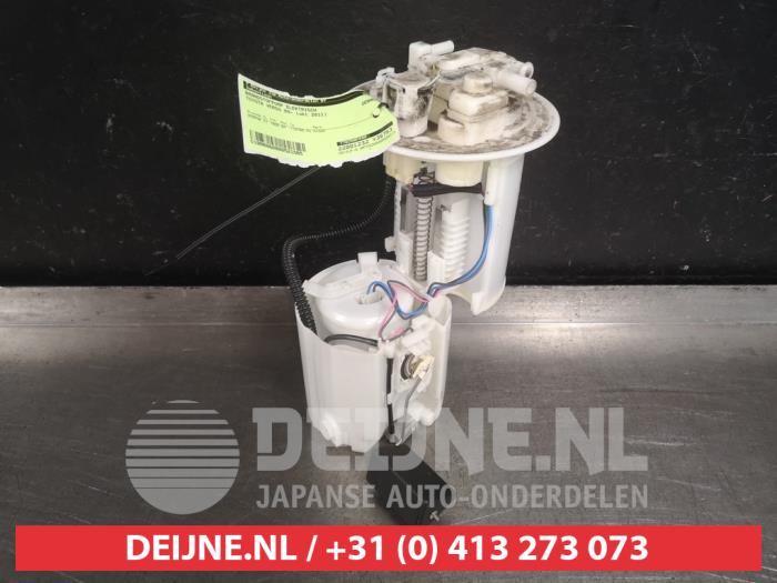 Toyota Verso Brandstofpomp Elektrisch O521565