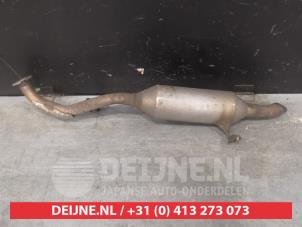 Gebruikte Uitlaat Einddemper Toyota Verso 1.8 16V VVT-i Prijs € 50,00 Margeregeling aangeboden door V.Deijne Jap.Auto-onderdelen BV