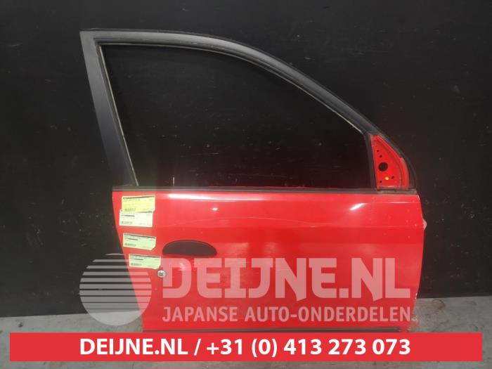 Hyundai Atos Portier 4Deurs rechts-voor O521608