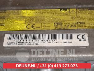 Toyota Auris Airbag Knie links O521680 foto 3