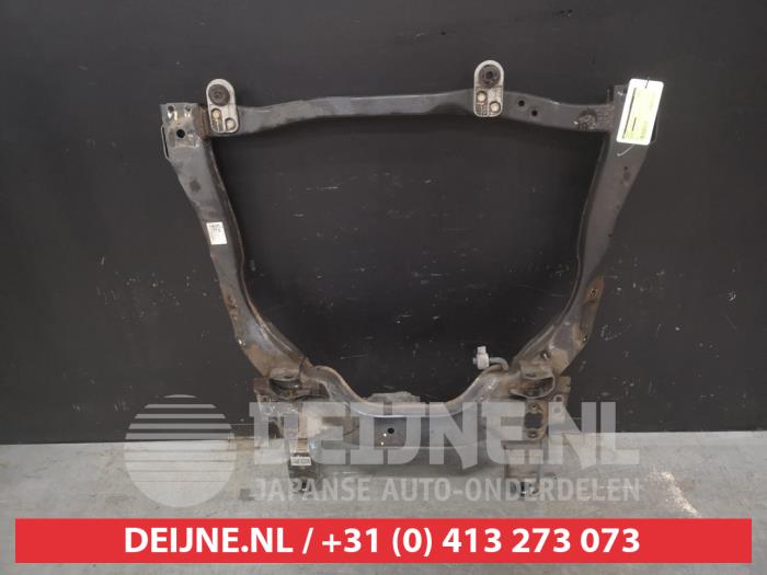 Gebruikte Subframe Chevrolet Spark 1.0 16V Prijs op aanvraag aangeboden door V.Deijne Jap.Auto-onderdelen BV